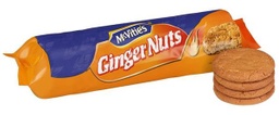 [01191] McVities Ginger Snaps 250g