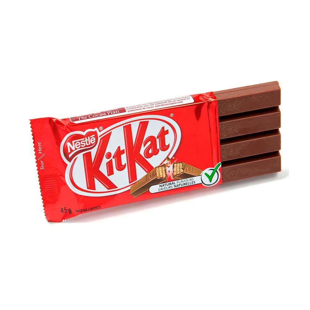 KIT KAT 4 FINGER 41.5G