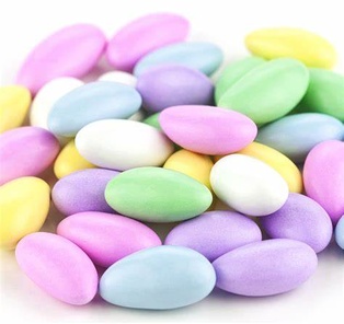 Jordan Almonds 55G