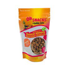 [01319] Oh Snacks Almond 70g