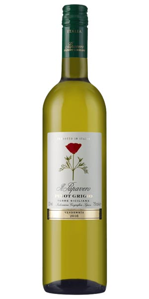 Il Papavero Pinot Grigio