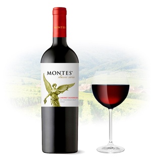 Montes - Cabernet Sauvignon