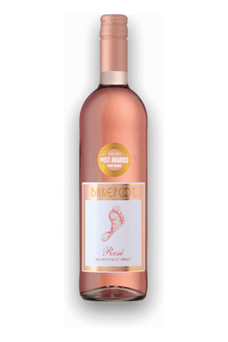 Barefoot Rose 750ml