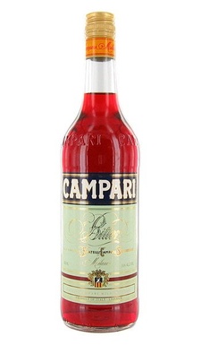 Campari Aperitif Bitter