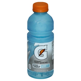 Gatorade Glacier Freeze